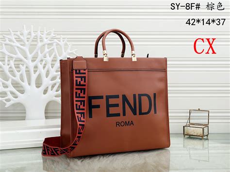 fendi bag strap replica|vintage fendi bags authenticity.